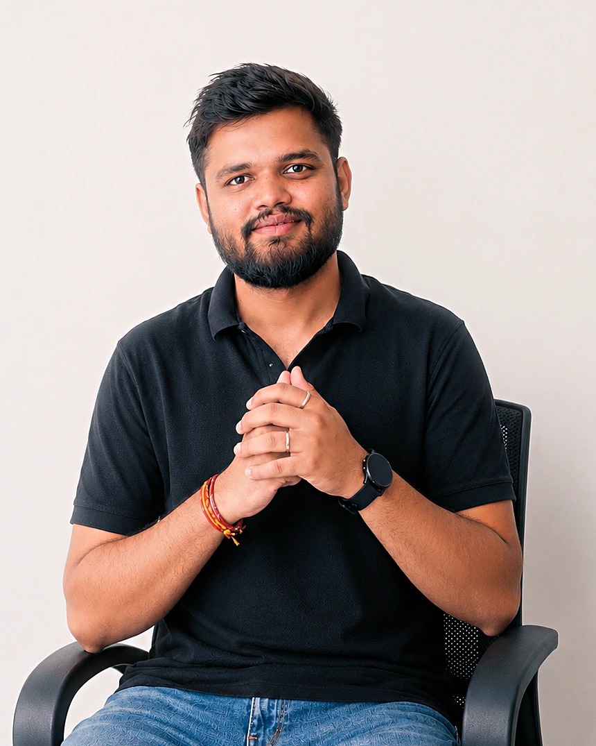 Aditya Khandelwal, performance marketing consultant, Jaipur